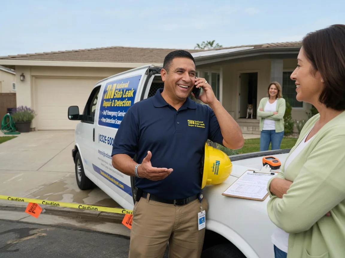 Slab Leak Detection Vestaburg, MI FAQs